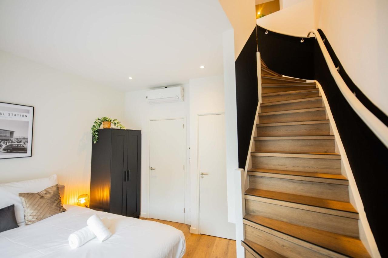 Historical 80M2 Retreat With Sauna Option - R51B Eindhoven Exterior foto