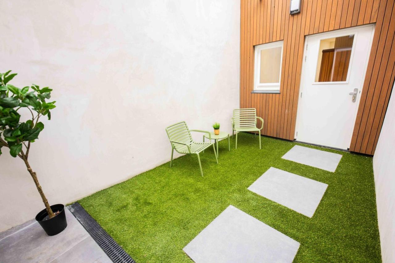 Historical 80M2 Retreat With Sauna Option - R51B Eindhoven Exterior foto