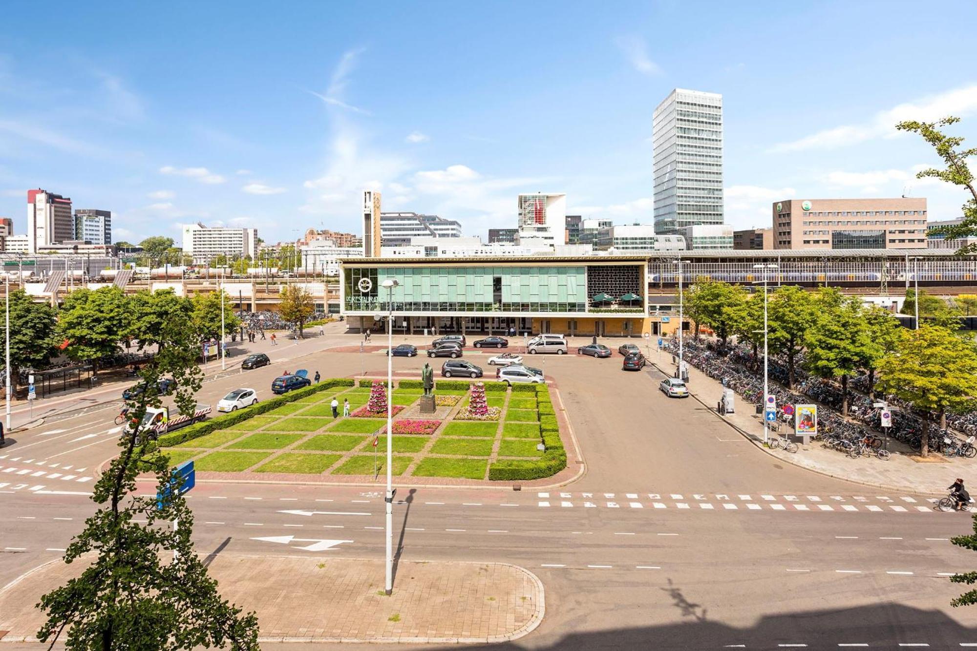Historical 80M2 Retreat With Sauna Option - R51B Eindhoven Exterior foto
